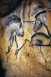 Chauvet cave 28.000 BC